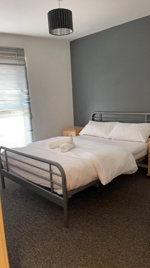 Luxury 1 Bed Apartment With Parking Manchester Exterior foto